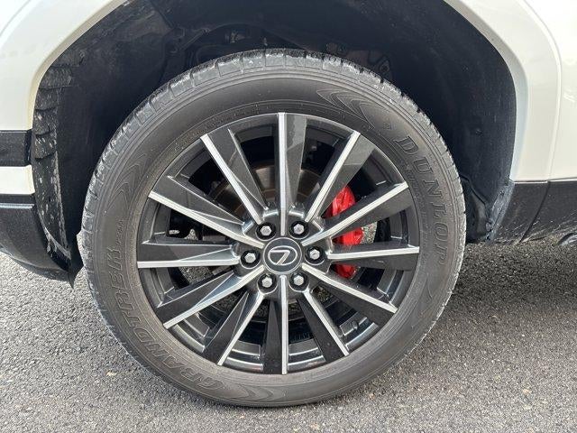 2024 Lexus GX 550 Luxury+ 4WD