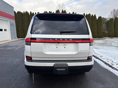 2024 Lexus GX 550 Luxury+ 4WD