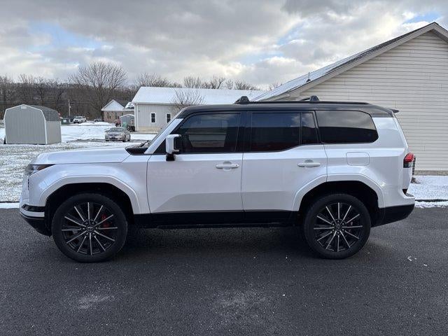 2024 Lexus GX 550 Luxury+ 4WD