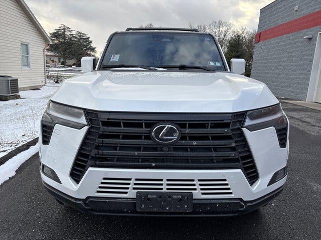 2024 Lexus GX 550 Luxury+ 4WD