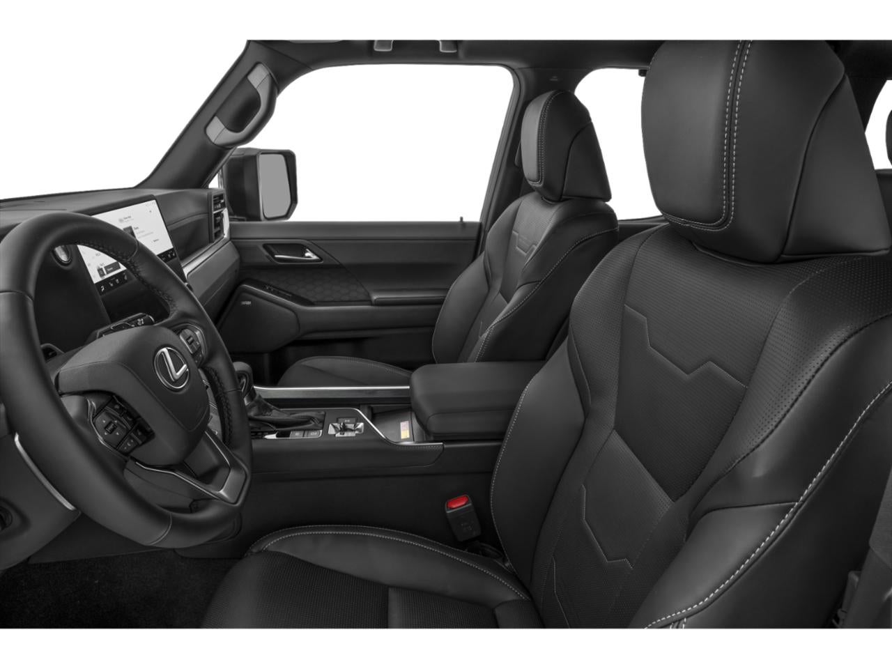 2024 Lexus GX 550 Luxury+ 4WD