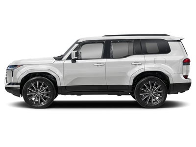 2024 Lexus GX 550 Luxury+ 4WD