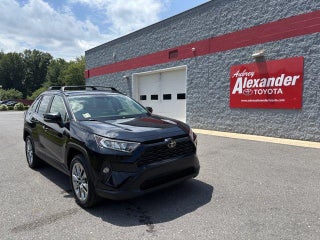 2020 Toyota RAV4 XLE Premium AWD (Natl)