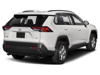 2020 Toyota RAV4 XLE Premium AWD (Natl)