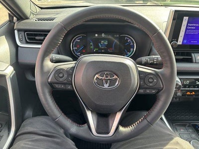 2024 Toyota RAV4 Prime SE (Natl)