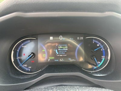 2024 Toyota RAV4 Prime SE (Natl)