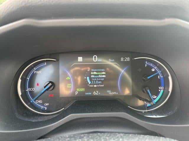 2024 Toyota RAV4 Prime SE (Natl)