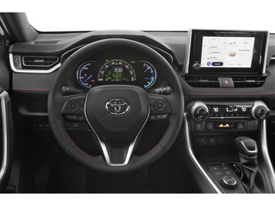 2024 Toyota RAV4 Prime SE (Natl)
