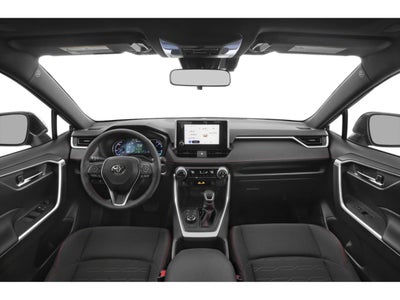2024 Toyota RAV4 Prime SE (Natl)