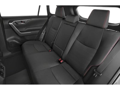 2024 Toyota RAV4 Prime SE (Natl)