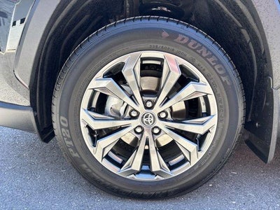 2025 Toyota RAV4 Hybrid Limited AWD (Natl)