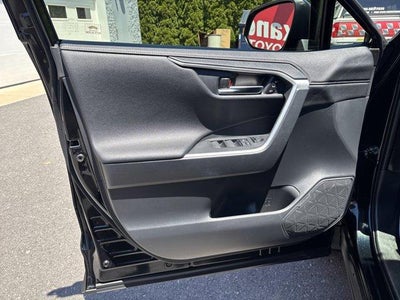 2025 Toyota RAV4 Hybrid Limited AWD (Natl)