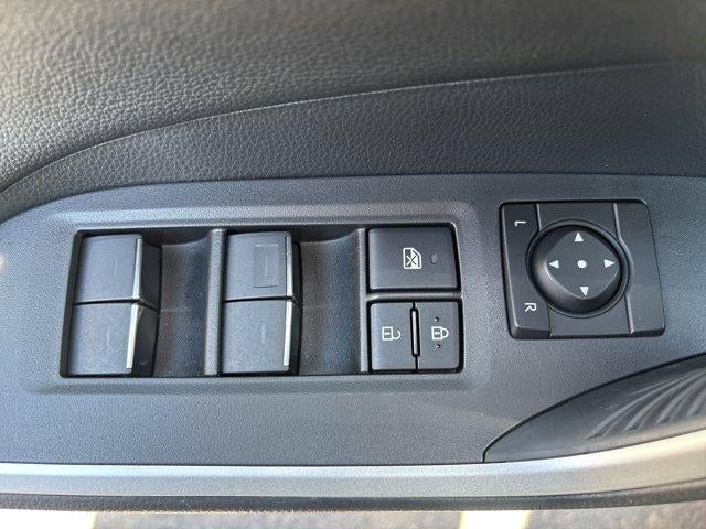 2025 Toyota RAV4 Hybrid Limited AWD (Natl)