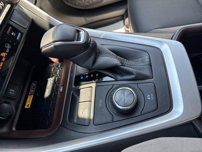 2025 Toyota RAV4 Hybrid Limited AWD (Natl)