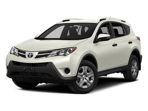 2014 Toyota RAV4 AWD 4dr Limited (Natl)
