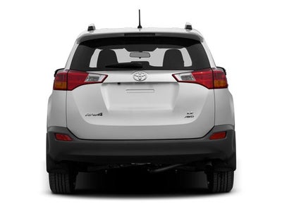 2014 Toyota RAV4 AWD 4dr Limited (Natl)