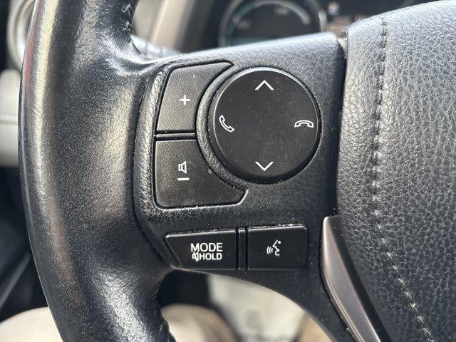 2018 Toyota RAV4 Hybrid Limited AWD (Natl)