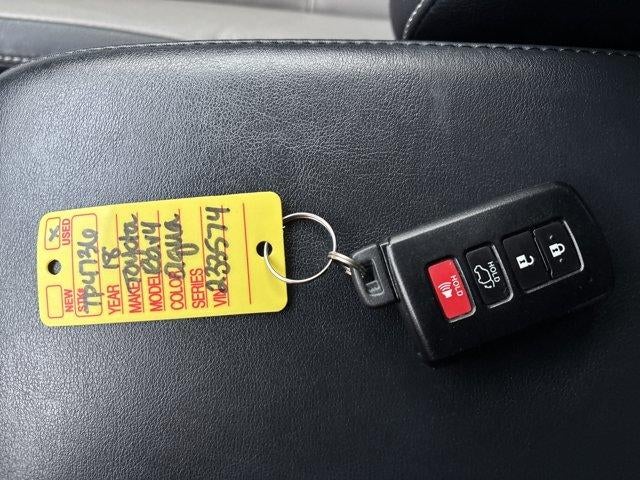 2018 Toyota RAV4 Hybrid Limited AWD (Natl)