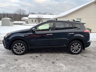 2018 Toyota RAV4 Hybrid Limited AWD (Natl)