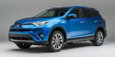 2018 Toyota RAV4 Hybrid Limited AWD (Natl)