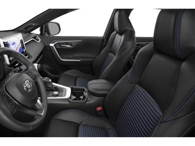 2019 Toyota RAV4 Hybrid XSE AWD (Natl)