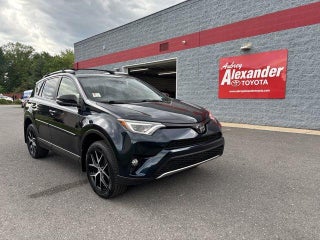 2018 Toyota RAV4 SE AWD (Natl)