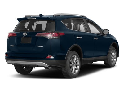 2018 Toyota RAV4 SE AWD (Natl)