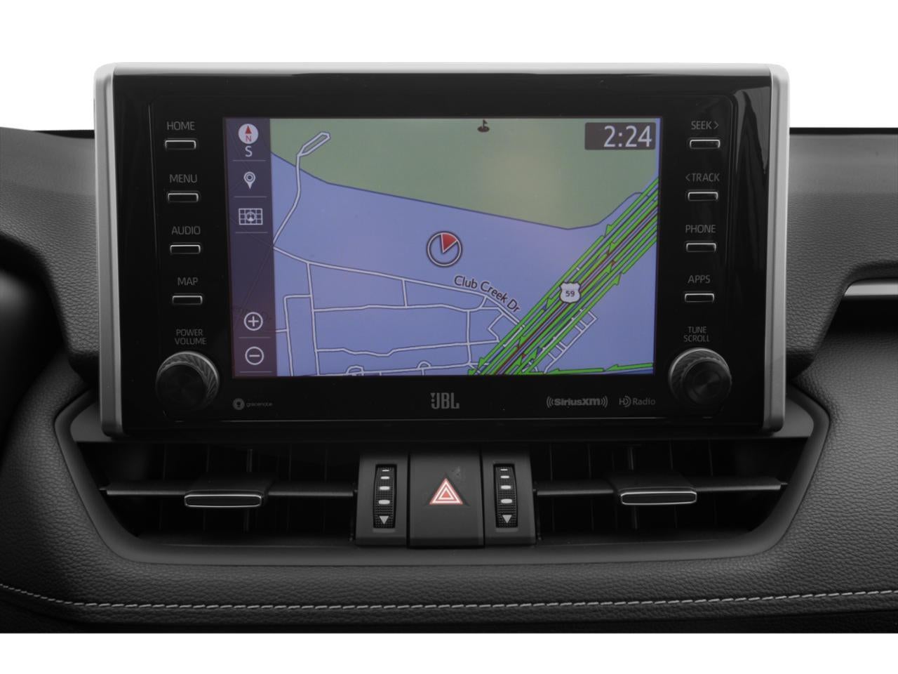 2021 Toyota RAV4 Limited AWD (GS)