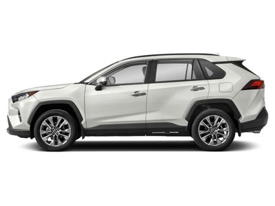 2021 Toyota RAV4 Limited AWD (GS)