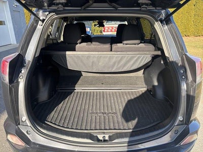 2017 Toyota RAV4 Hybrid LE Plus AWD (Natl)