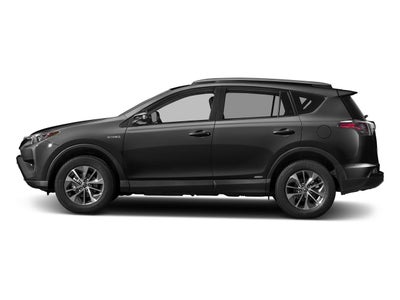 2017 Toyota RAV4 Hybrid XLE AWD (Natl)