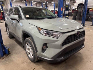 2019 Toyota RAV4 Hybrid XLE AWD (Natl)