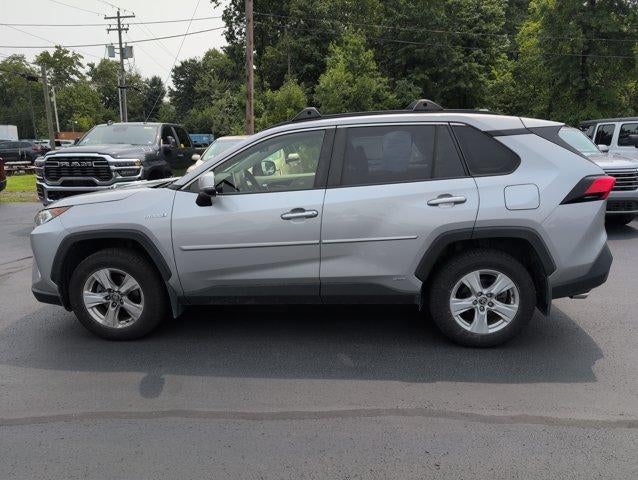 2020 Toyota RAV4 Hybrid XLE AWD (Natl) *Ltd Avail*