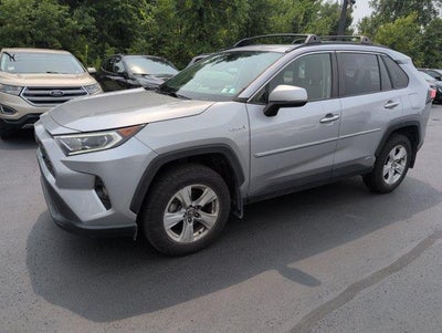 2020 Toyota RAV4 Hybrid XLE AWD (Natl) *Ltd Avail*