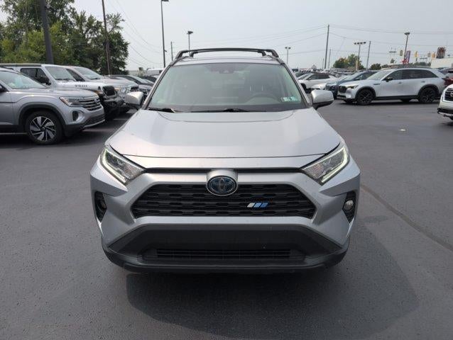 2020 Toyota RAV4 Hybrid XLE AWD (Natl) *Ltd Avail*