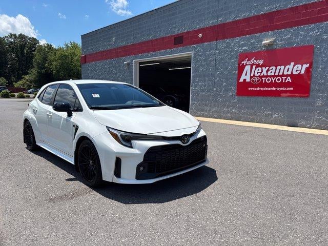2024 Toyota GR Corolla Core Manual (Natl)