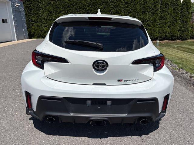 2024 Toyota GR Corolla Core Manual (Natl)