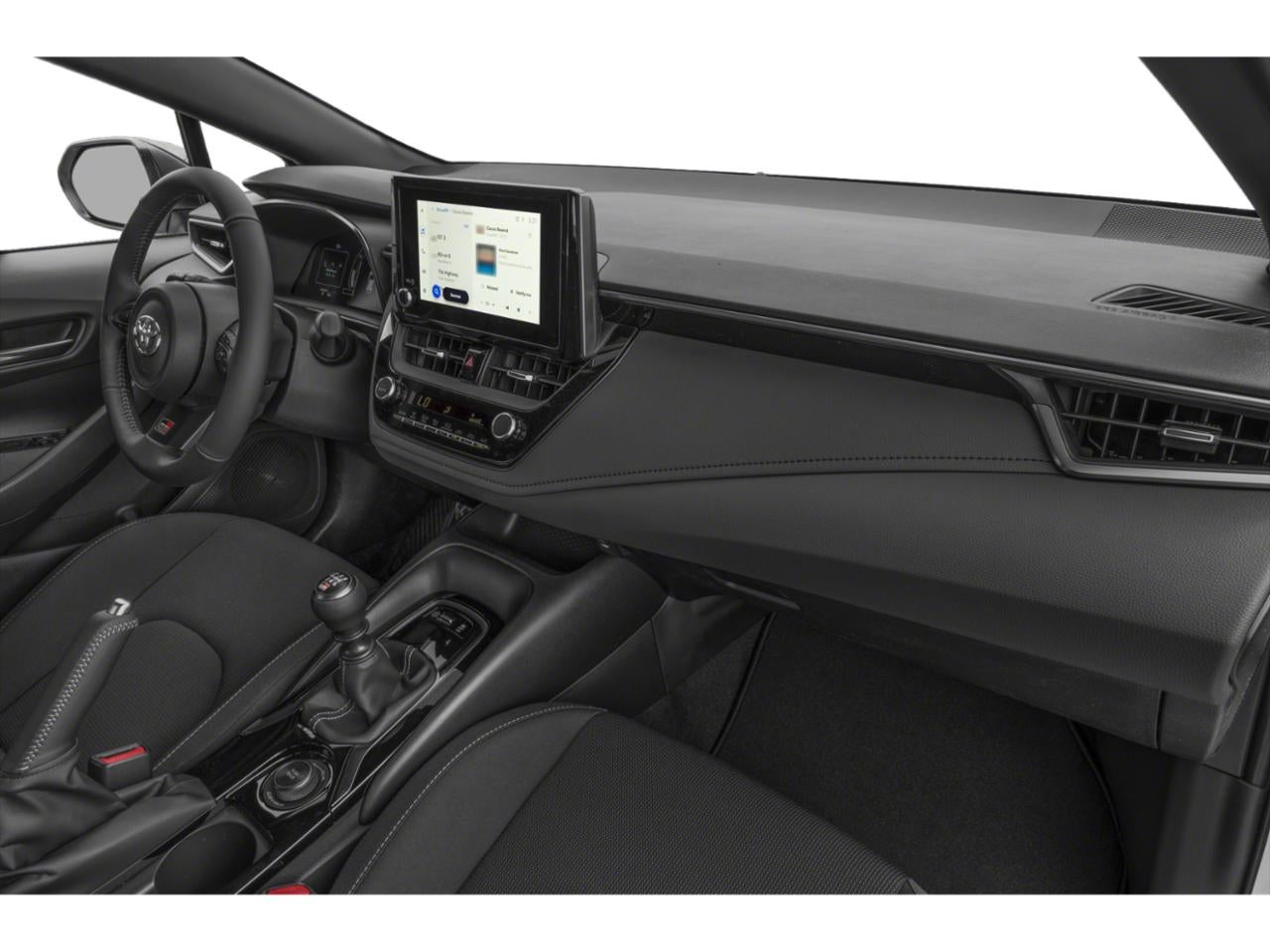 2024 Toyota GR Corolla Core Manual (Natl)