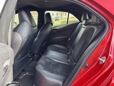 2025 Toyota GR Corolla Premium Manual (Natl)