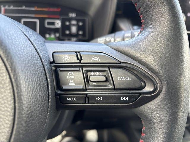 2025 Toyota GR Corolla Premium Manual (Natl)