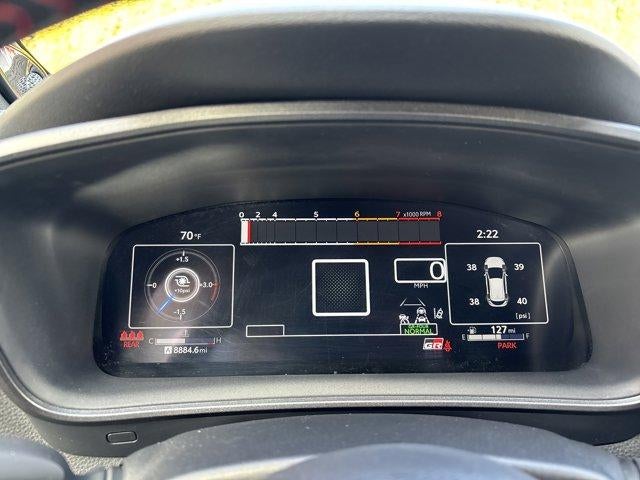 2025 Toyota GR Corolla Premium Manual (Natl)