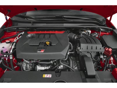 2025 Toyota GR Corolla Core Manual (Natl)