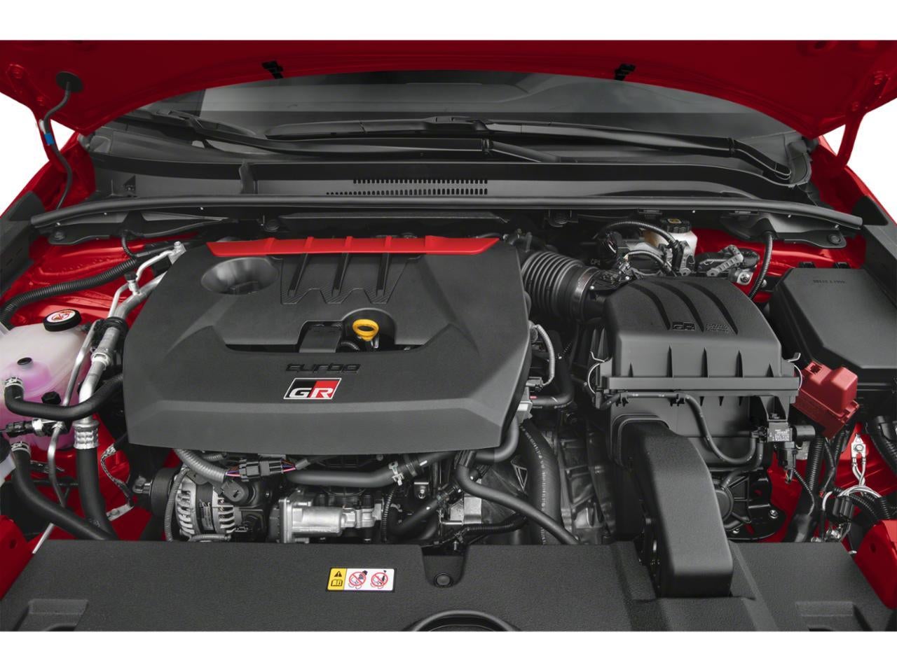 2025 Toyota GR Corolla Core Manual (Natl)