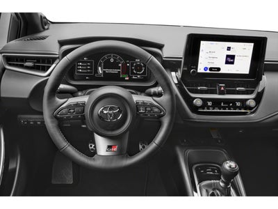 2025 Toyota GR Corolla Core Manual (Natl)