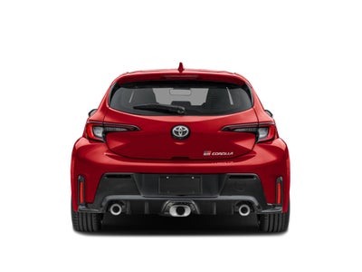 2025 Toyota GR Corolla Core Manual (Natl)