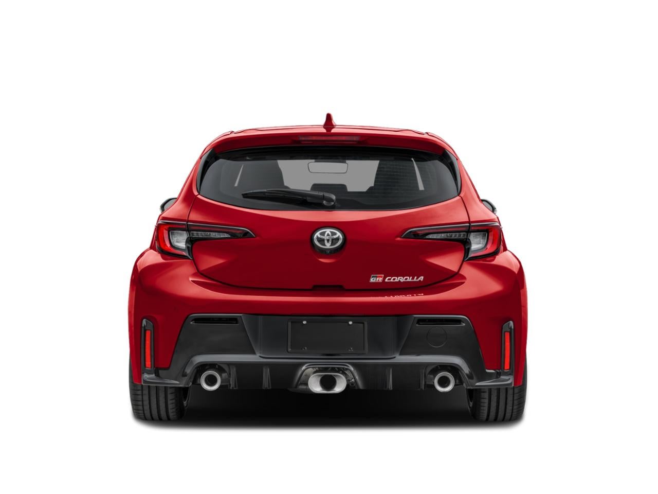 2025 Toyota GR Corolla Core Manual (Natl)