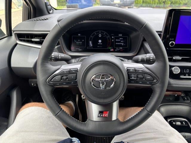 2024 Toyota GR Corolla Premium Manual (Natl)
