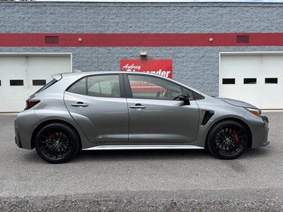 2024 Toyota GR Corolla Premium Manual (Natl)