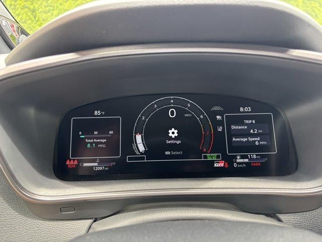 2024 Toyota GR Corolla Premium Manual (Natl)