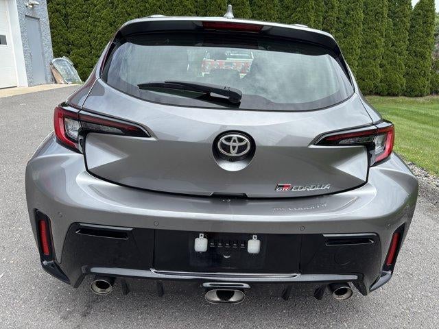 2024 Toyota GR Corolla Premium Manual (Natl)